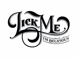 Lick Me I'm Delicious